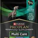 Purina Pro Plan Veterinary Supplements Multi Care for Dogs, 90 ct Pouch