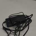 VHBW 42V Replacement for Gyroor Electric Scooter Charger Compatible with Gyroor C1, C1 Pro, C1SC3, X2, X8, HR9C1 Plus (Old Version) Scooter with 36V Li-ion Battery, 42V 2A Electric Scooter Charger