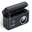 llano NP-W126s Camera Battery 18W Fast Dual USB C Charger, Compatible with Fujifilm X100V,X100V,XT30II,XM5,XT30, X100F, XT3, XT2, XE4, XA7, XE3, XT200,100, Smart Digital Display, Magnetic Snap Cover