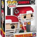 Funko Pop Collectible Toy Figure - Travis Kelce - Tasteful Society 98 - NFL - Collectable Vinyl Figure - Gift Idea - Official Merchandise - Toys for Kids & Adults - Sports Fans