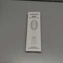 Curly Hair Brush Set,Curl Defining Brush for Curly Hair,Trident Handle Design,Detangling & Shaping & Defining Curls for Women and Girls,Wet or Dry Hair(Green)