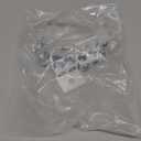 Dual Aluminum Ground Lug Dual Rated Double Wire Barrel Aluminum Mechanical Lug (2/0)