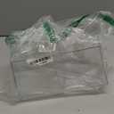 STORi Stackable Clear Plastic CD Organizers (2 Pack) Cube Jewel Case Holders Perfect for Theatre Room | Holds up to 12 CD Cases per Organizer | Made in USA