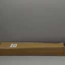 LazBlinds Cordless Bamboo Roman Shades, Privacy Blinds for Interior Windows, Room Darkening Roll Up Bamboo Blinds for Home & Patio, 27.5" W x 64" H, Highfield Teak