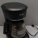 Mr. Coffee 12-Cup Programmable Coffeemaker, Brew Now or Later