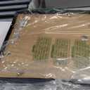 Fxojyvo 13x13 Frame, Black Picture Frame for 13 x 13 Square Picture Poster Photo, Light Weight and High Transparent 13 by 13 Frame for Wall - 1 Pack/Black/13 x13