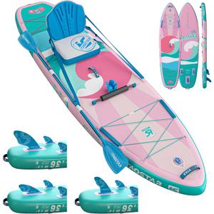 Wave-Plough the Waves, 11'6 × 36, Paddle Board w/All Accessories