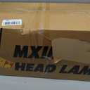 NI2502269 Driver Side Headlight Compatible with Maxima S/SL/SR/SV/Platinum 2019-2021 Headlamp Left