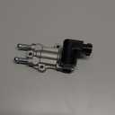 DEVMO Idle Air Control Valve IACV 22270-0D040 Compatible with 2002-2006 Corolla, 2003-2006 Matrix, 2003-2006 Vibe - Replace 222700D040 IAC Valve