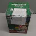 5FT Christmas Inflatables Decorations Outdoor Vivid Lab Dog with Build-in Bright LED Christmas Blow Up Yard Decoration Christmas Decorations Outdoor Indoor for Holiday Party Garden Lawn Home