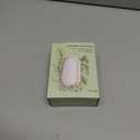 Travel Mini Diffuser for Essential Oils Multifunction Waterless Mini Car Aromatherapy Diffuser for Room Office Bedroom(Black)