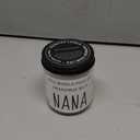 Nana Gifts from Granddaughter Grandson, Funny Mothers Day Birthday Gift for Nana, Christmas Scented Candles- in A World Full of Grandmas Be a Nana