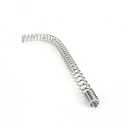 T&S Brass Pre-Rinse Overhead Spring, Chrome-Plated Steel