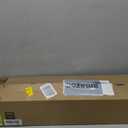 Persilux Zebra Blinds for Windows, Cordless Roller Shades Window Treatments (21" W x 64" H, White) Light Filtering Dual Layer Roller Window Shades Light Filtering Sheer Shades for Home and Office