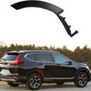 Rear Right Side Door Flare Molding Trim Compatible with Honda CRV CR-V 2017-2022 Replace for 75390-TLA-A01