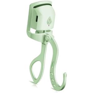 Heated Eyelash Curler, Fast Heat up Within 5s, 24 Hours Long Lasting, Rechargeable Electric Eyelash Curler, Temperature Control, Safe Anti-Burn Eyelash Curlers, Quick Natural Curling Eye Lashes