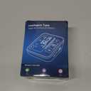 Blood Pressure Monitors for Home Use Upper Arm, Accurate Cuff 8.7-15.7 Monitor with Large Backlight Display 2 Users 240 Sets Memory & HR Detection, Digital BP Machine with Carrying Case