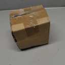 6 Pack Christmas Stocking Holders Ornament Hooks Mantel Weighted Stocking Hangers Metal Hanging Hooks Heavy Duty Stocking Holders Bases for Mantel Fireplace Party Decoration (Black, 6)