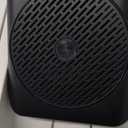 Dual Wireless Microphone Voice Amplifier for Teachers with Magnetic Charging, 15W 15-Hour Portable Speaker - Mini PA System for Classroom, Training, Tour Guides, Yoga, Outdoor(Black)