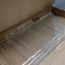 Bakery Display Case for Commercial Countertop 21" x 16.2" x 14.2"
