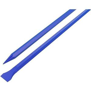 Bon Tool RiverWorks 27-199 84-Inch Pencil Point San Angelo Digging Bar
