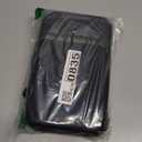 Motorola Solutions, Portable FRS, T605_H2O, Talkabout, Two Way Radios Waterproof Walkie Talkie Emergency Preparedness, Rechargeable, 22 Channel, 35 Mile, Orange W/Black, 2 Pack