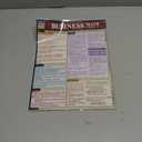 Business Math Formulas: QuickStudy Laminated Reference Guide