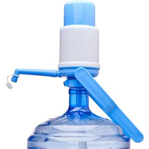 Primo Portable Bottle Pump Water Dispenser - for 3 or 5 Gallon Jugs