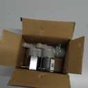 5221ER1003A 5220FR2075L Washer Water Inlet Valve for LG Kenmore Sears -Replace 5221ER1003C, 5221ER1003D, 5221ER1003F, iv-13se-1, AP5986564, eap11728995