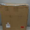 Coverado Universal Seat Covers Full Set, 5 Seats Universal Seat Covers for Cars, Waterproof NAPPA Leather Car Seat Covers with Head Pillow, Auto Protectors Fit for Most Sedans SUV Pick-up Truck, Beige