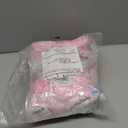 Suppromo 9ft Pink Tulle Table Skirt for Rectangle Tables or Round Tables Tutu Table Cloths for Princess Baby Shower Girl Birthday Party Cake Dessert Decorations(L9(ft)*H 30in, Pink)