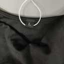 Caracilia Women's Tennis Mini Dresses Workout Built in Shorts Golf Athletic Sleeveless One Piece Summer Active Romper Dress (Large, Black)