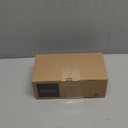 SCHLAGE F51A SIE 619 Siena Knob Keyed Entry Lock, Satin Nickel