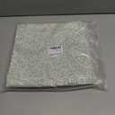 Pack of 2, 20 x 20 inch Decorative Throw Pillow Covers Light Green Woven Farmhouse Outdoor Cushion Covers Soft Texture Couch Cushion Case for Couch Sofa Bedroom Living Room