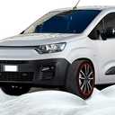 Snow Socks For Tires, Premium Model, +50% Resistance and +50% Durability, Textile Snow Chains for Electric Cars SUVs 4X4 Campers Caravans Commercial Vehicles (XXL)