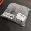 MakeMeChic Women's Y2K Cut Out Mesh Sheer Bodysuits Long Sleeve Round Neck Tee Shirt Asymmetrical Top (Large, Black)