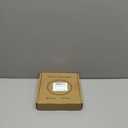 WKONCLDY 7.5Inch LED Ceiling Lights, 5 Colors Selectable (3000K/3500K/4500K/5000K/6000K) Flush Mount Ceiling Lights, Ultra Thin LED Lights Fixtures 0.87Inch for Dinning Room