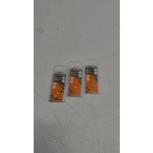 South Bend Size 16 + 14 +12 3 Pack