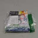 Brother Genuine Standard Yield Black Ink Cartridge, LC201BK, Replacement Black Ink, Page Yield Up To 260 Pages, Amazon Dash Replenishment Cartridge, LC201BK