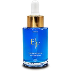 Copper Peptides Serum For Face - Copper Peptide 3% - Powerful Anti-Aging Formula to Hydrate Skin, Reduce Wrinkles and Plump - 1.0 oz