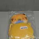 Baby Head Protection Backpack - Soft & Comfortable, Cute Cartoon Design, Cute-Tiger