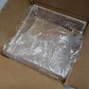 MaxGear Acrylic Napkin Holder for Table, Clear Guest Towel Holder, Beverage Buffet Paper Napkin Caddy for Bar, Party, Dinner, Kitchen & Dining Room, Bathroom, Perfect for 5.5 x 5.5 inches Napkins