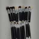 Pro makeup Artist Brushes Set 32Pcs Luxury Goat Hair Horse hair Makeup Brush Set eye and face brushes for every possibility By Bueart Design