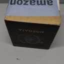 VIVOSUN Inline Booster Duct Fan 4 100 CFM, HVAC Exhaust Ventilation Fan with Low Noise for Basements, Bathrooms, Kitchens, Attics, Grow Tents, Black