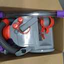 Casdon Dyson DC22 Vacuum Cleaner | Toy Dyson DC22 Vacuum Cleaner for Children Aged 3+ | Features Working Suction, Just Like The Real Thing