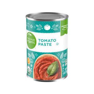 Simple Truth Organic Tomato Paste, 6 oz, BB Date: 9/01/2027