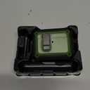 R-fun for AirPods Pro 3 Case (2025) Cover with Cleaning Kit, Military-Grade Heavy-Duty Drop-Resistant with Auto Pop-Up Lid for AirPods Pro 3rd Generation 2025 USB-C Charging Case, Army Green