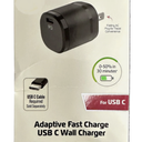 Z Gear USB-C Fast Wall Charger - 20 Watts