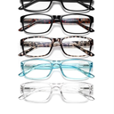 Gaoye Professional Reading Glasses for All Day - Computer Readers with Blue Light Protection - Value Pack +2.25