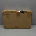 Mini Greenhouse for Outdoor,Portable Small Tunnel Greenhouses for Outdoors with Roll up Zipper Door for Gardening Plant,UV Waterproof Cover with 8 Ground Stakes (Clear, 71" x 36" x 36")